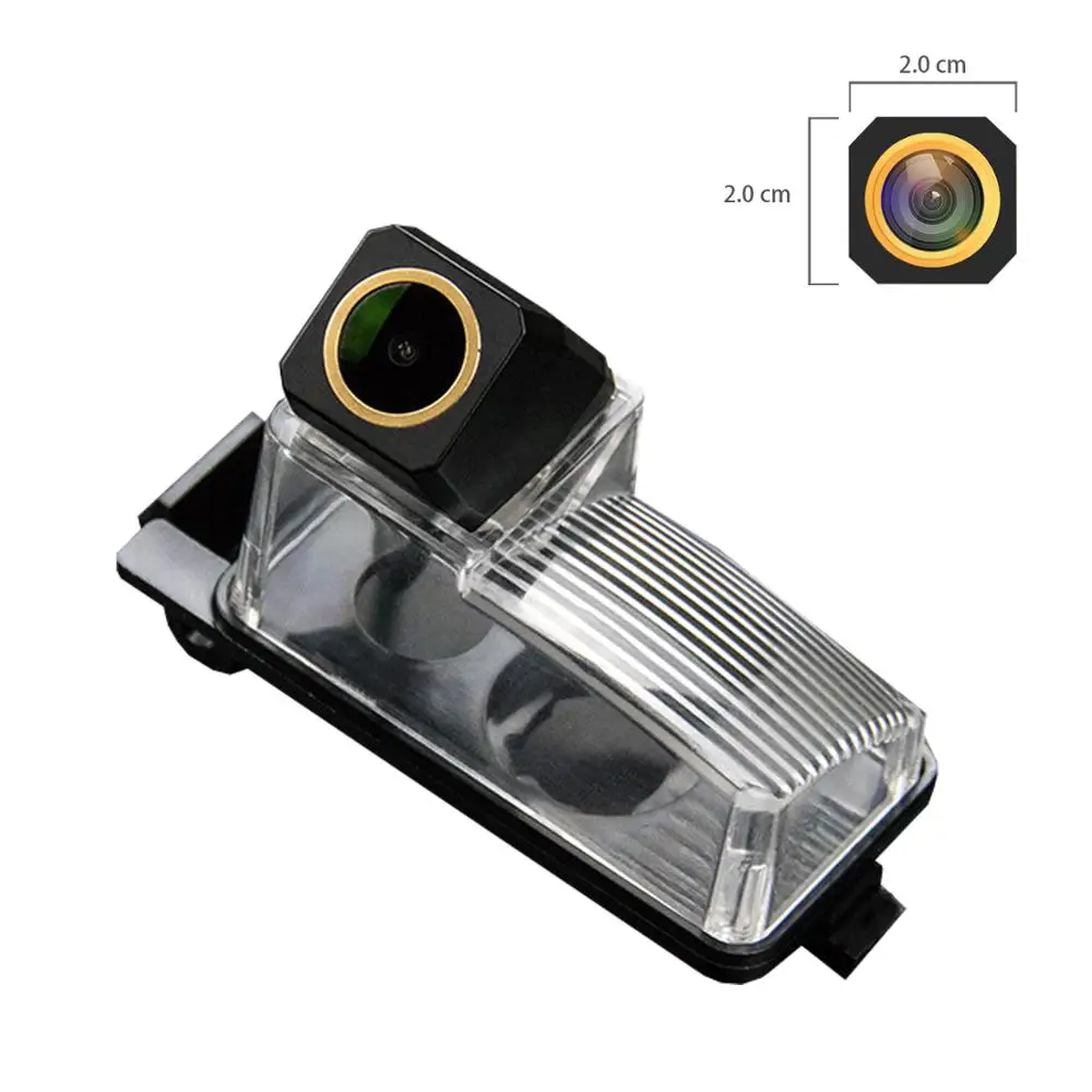 HD 1280x720p Reversing Backup Rear View Camera for Nissan Tiida/Versa Hatchback/Livina/Grand Livina/Pulsar/350Z/ 370Z/ Fairlady