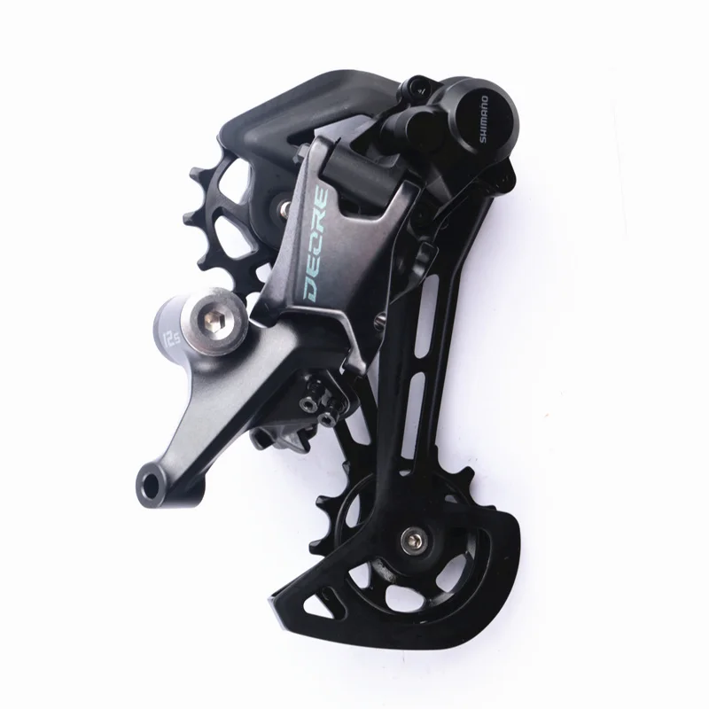 SHIMANO XTR M9100 XT M8100 M8120 SLX M7100 M7120 Deore M6100 SGS 12S Long Cage Rear Derailleurs Mountain Bike SGS MTB Derailleur