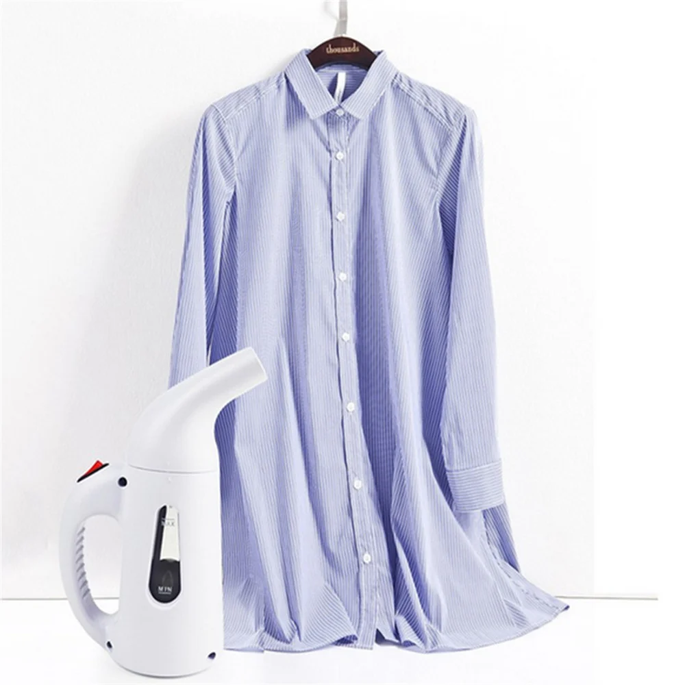 Mini máquina de planchado colgante de mano, eléctrica, para electrodomésticos, Humidificador facial de vapor de viaje, herramientas útiles