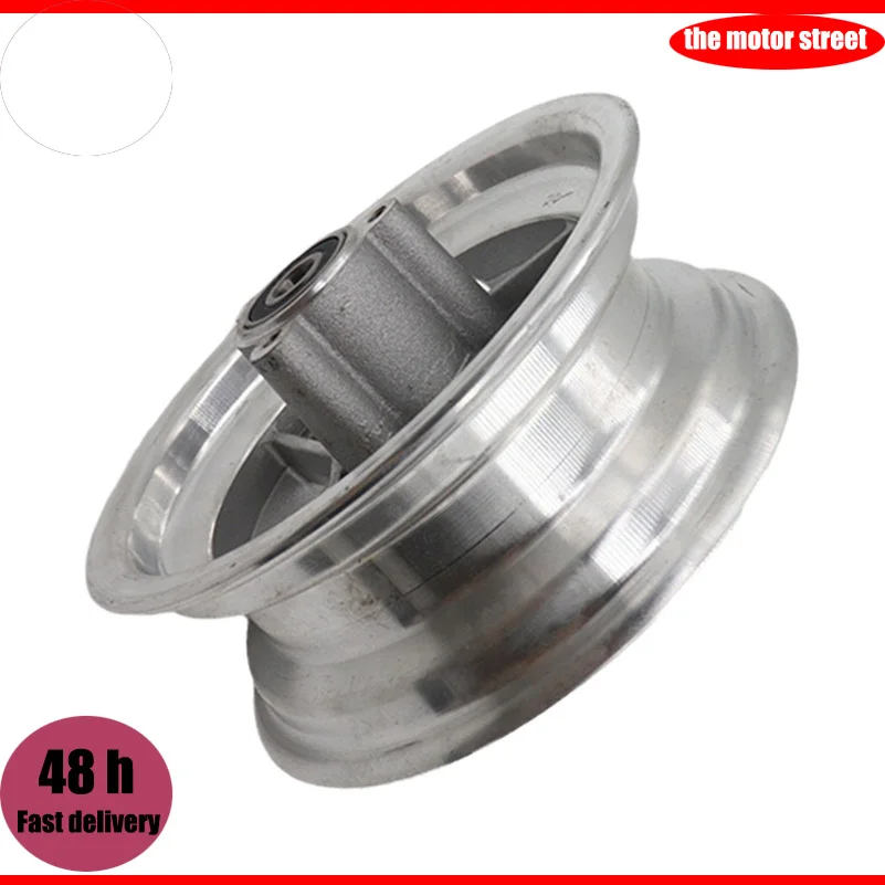 10 inch Electric scooter Tyre 6  wheel hub 3.50-6 Vacuum Road tyre  Brake disc for Small Folding