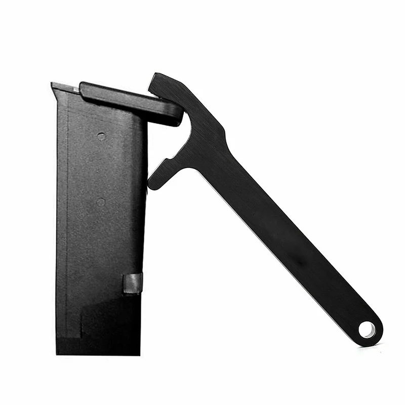 Glock for Mag Disassembly Tool for Glock, Mag Plate Removal Tool