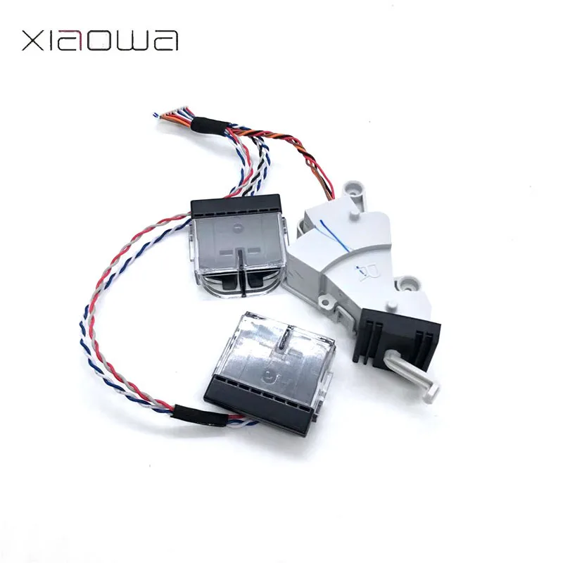 Original XiaoWa E45 Robot Vacuum Cleaner Cliff Sensors Accessories Right Cliff Front Bumper