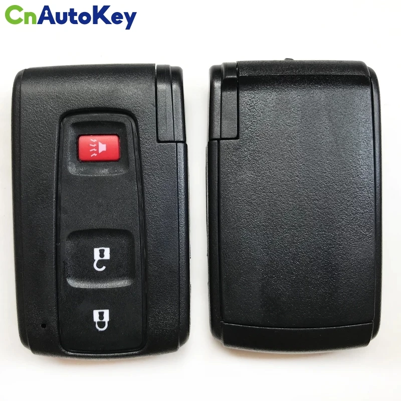 CN007229 Keyless Entry Remote Smart Car key Fob for Toyota 2004-2009 Prius Auto Key Lonsdor FT26-0030A PCB Board 312Mhz B9 Chip