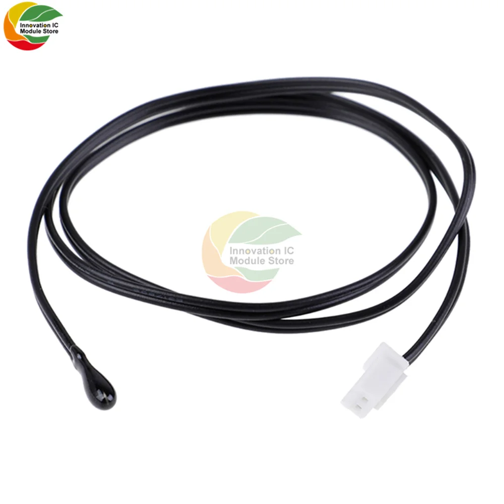 Temperature Sensor Module Temperature Detection 5/10/15/15/20/25/50/100K Air Conditioner Temperature Sensing Water Drop Probe