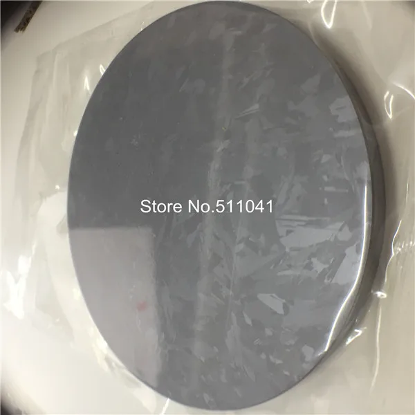 Ni nickel target with dimensions D100mm x 40mm ,3pcs wholesale,free shipping