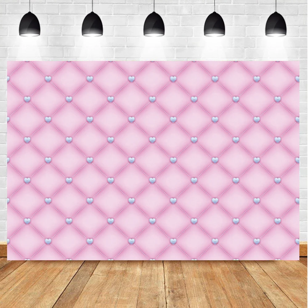 Headboard ฉากหลังสำหรับช่างภาพ Retro Soft Decor หนังเด็กการถ่ายภาพพื้นหลังสำหรับ Photo Studio