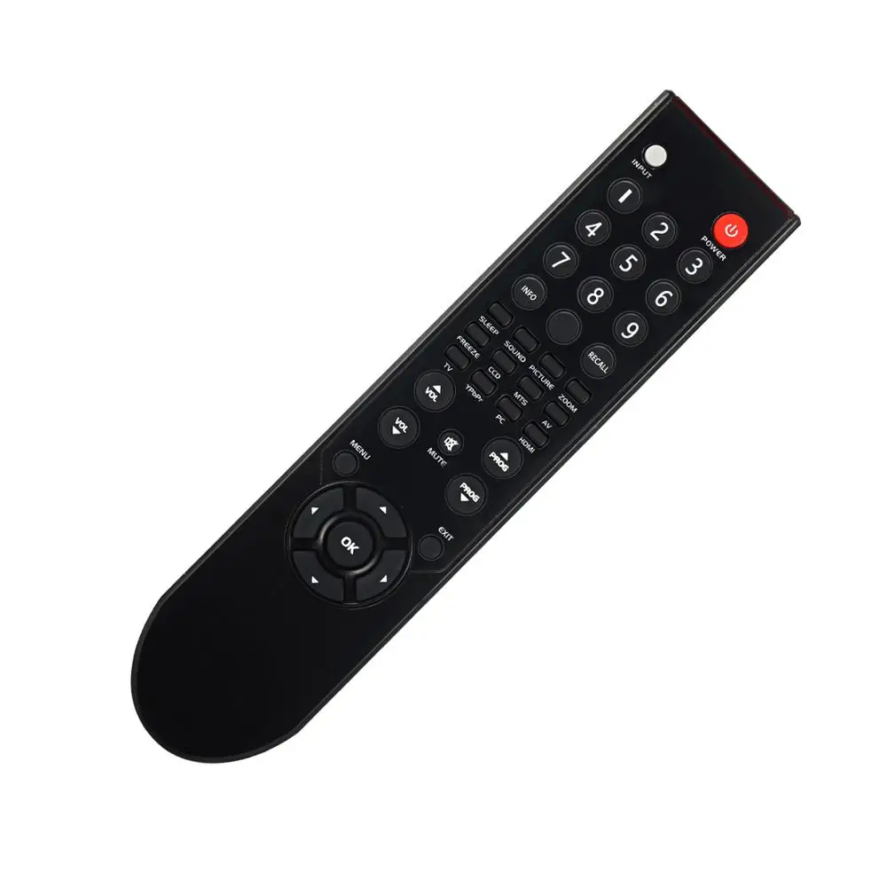 New remote control suitable for IRT rca mater-g prima tv-lcd controller