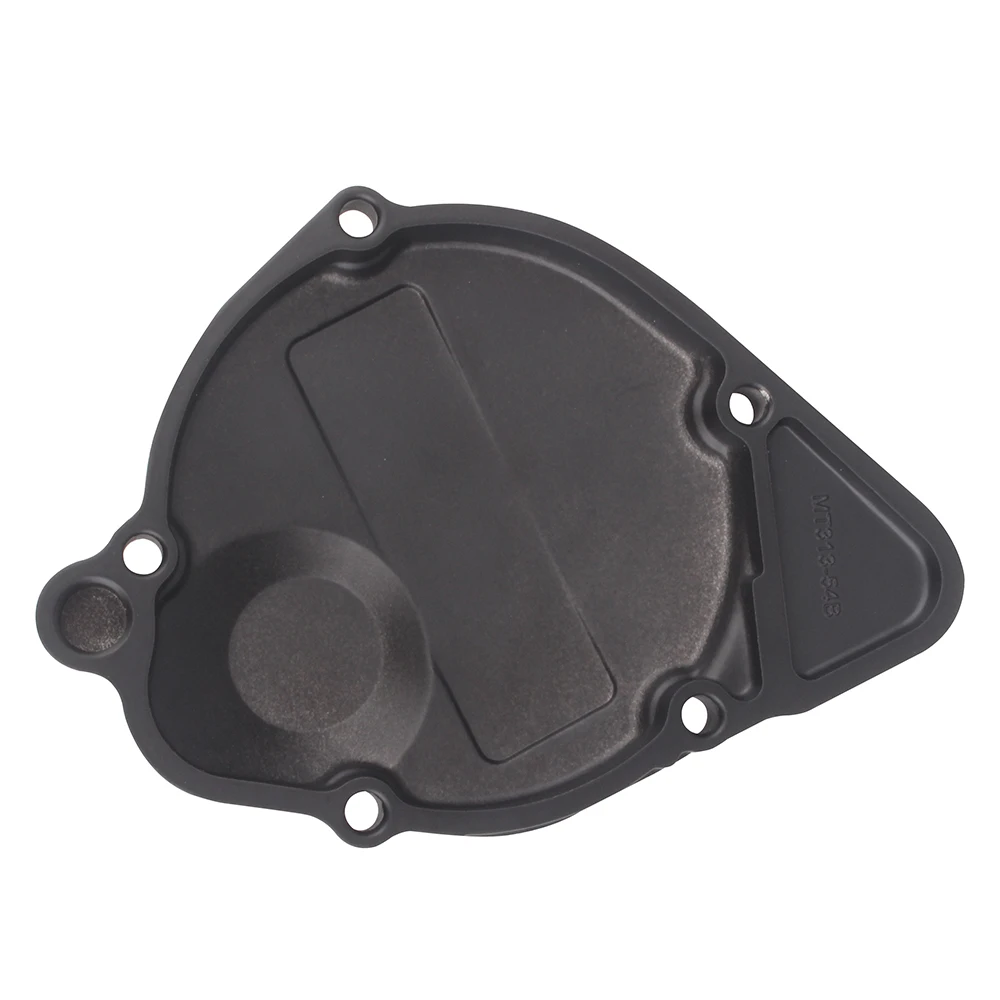 CVK Engine Cover Motor Stator Cover CrankCase Side Cover For SUZUKI GSXF600 GSX GSF GSXR GSXF 600 750 1200 GSF1200 GSX600 GSF600