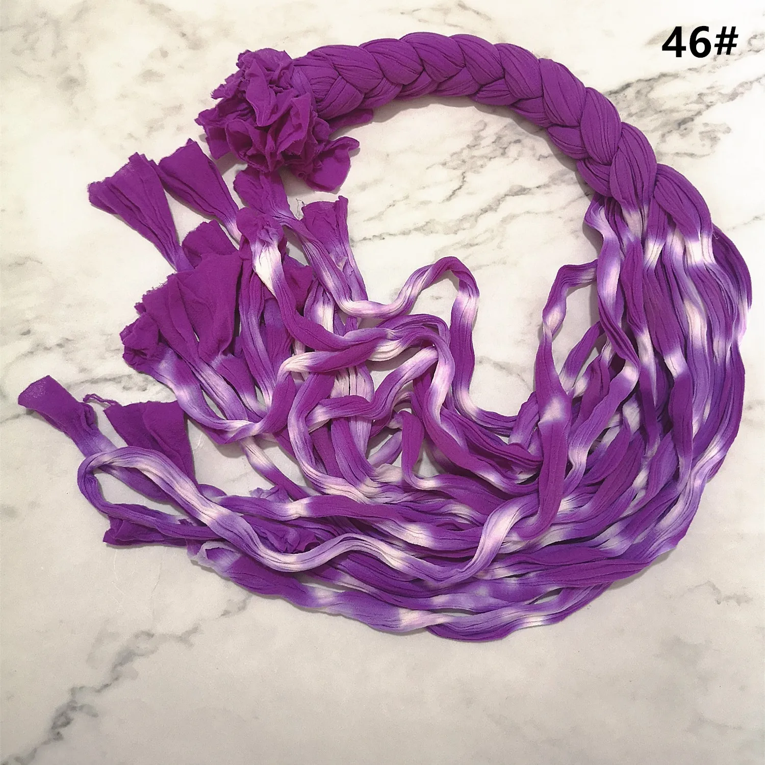 20 stücke DIY Blume, Der Material Blume Kopf & Petals Zug Nylon Strumpf Blume Zubehör Home Dekorationen – Detail 30