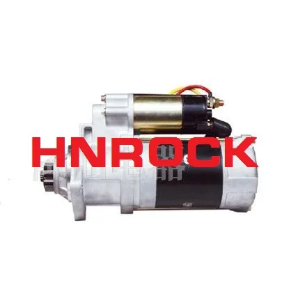 

NEW HNROCK 24V 11T 9KW STARTER QDJ2105-17/B FOR WP12