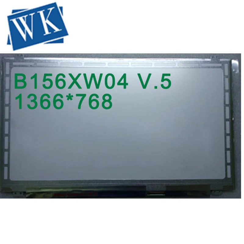 

LTN156AT20,N156B6-L0D, B156XW04 V.5 LP156WH3 TLS1 B156XTN04.3 N156BGE-L0D L31 LB1 HD 40PIN ЖК-экран для ноутбука