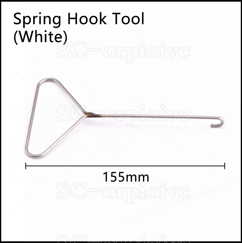 Qiilu Adaptateur Silencieux Moto Tuyau Échappement 51mm à 60mm - Acier Inoxydable