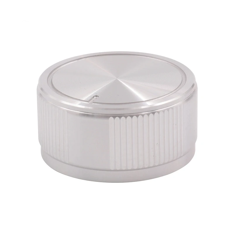 Усилитель мощности KYYSLB 35*17 мм, Ручка громкости, передний декодер из чистого алюминиевого сплава, ручка CD плеера, переключатель, потенциометр