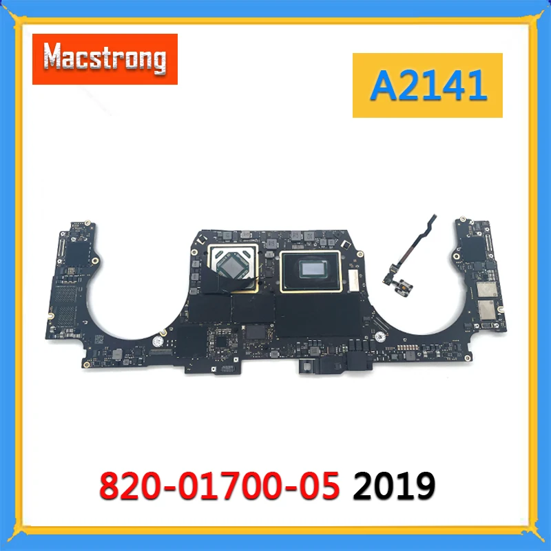 Original A2141 Motherboard for MacBook Pro Retina 16