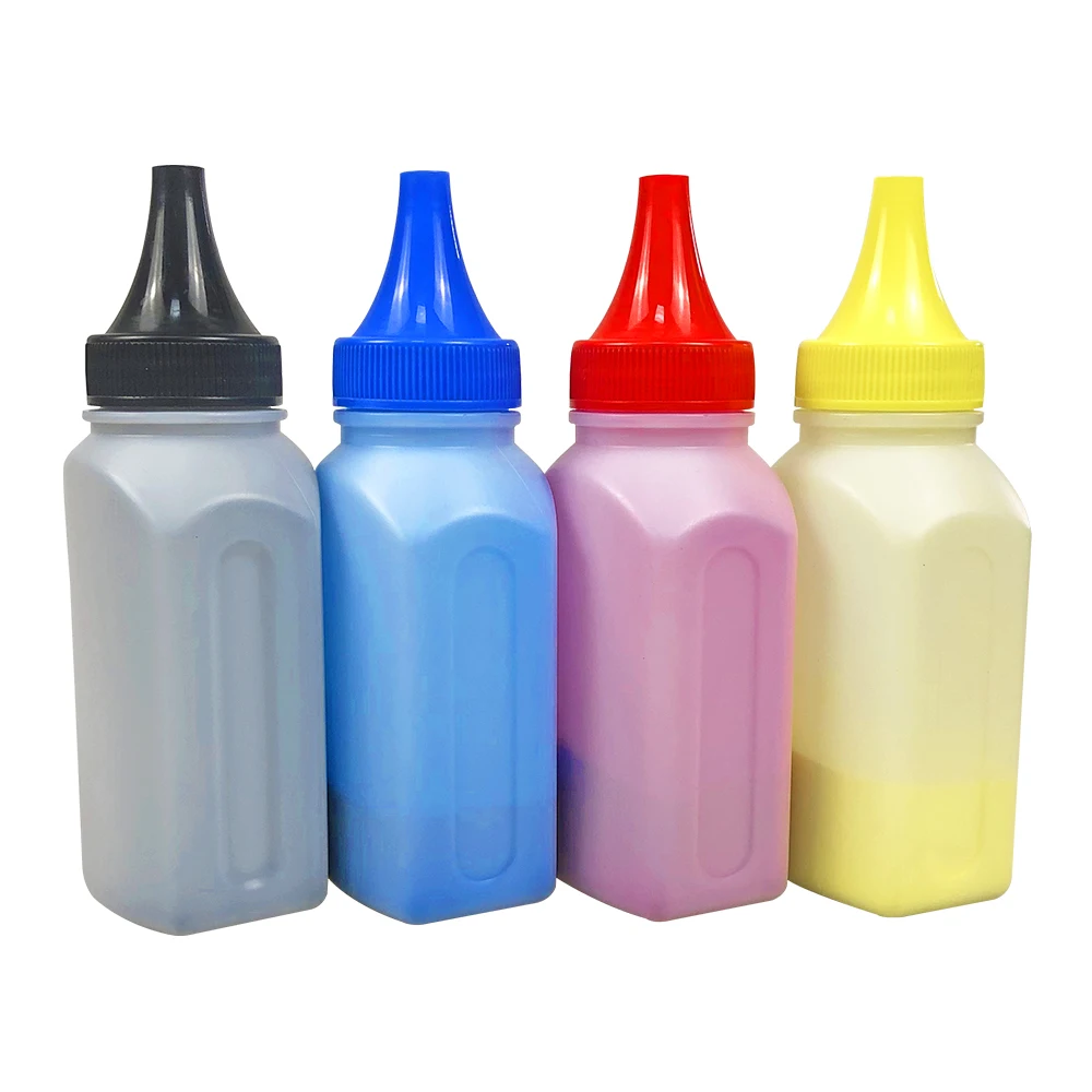 Puce de poudre de Toner pour cartouches Ricoh Aficio SP C252DN C252SF SPC252DN SPC252 dn sf SP C262