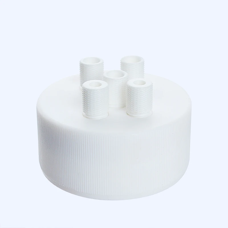 Einzel-und Doppel-schicht Wasser Bad Elektrolyse CellGlass Elektrolyse Zelle Elektrolyse Zelle Photokatalytischen Elektrolyse Zelle