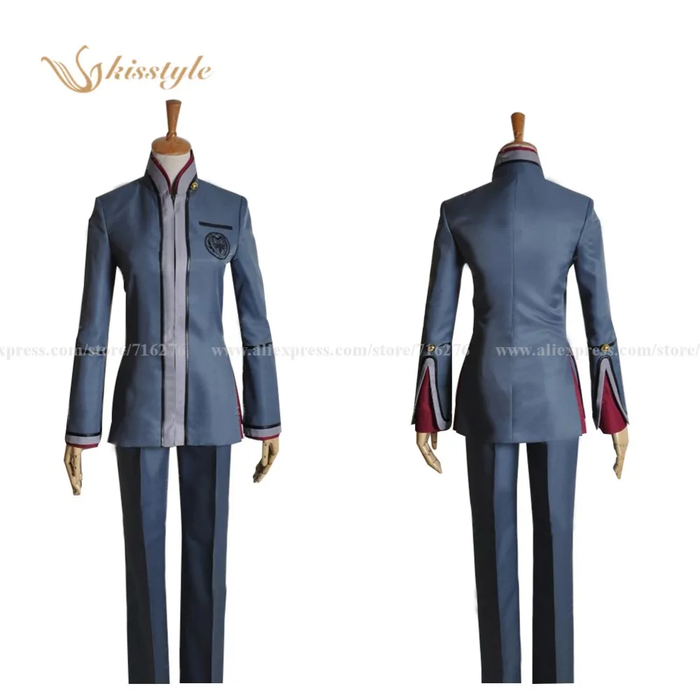 

Kisstyle Fashion Hiiro no Kakera Takuma Onizaki Uniform Cosplay Costume,Cusomized Accepted