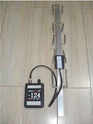 Radio Direction Finding Location Tracking Falcon Direction Finder sostituisce attenuatore regolabile Radio Tracker