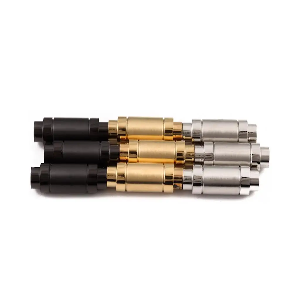 2pcs/lot 6x24mm Stainless Steel Magnetic Clasps Strong Magnetic Clasps For Bracelets Making Bracelets Connector Jewelry Making