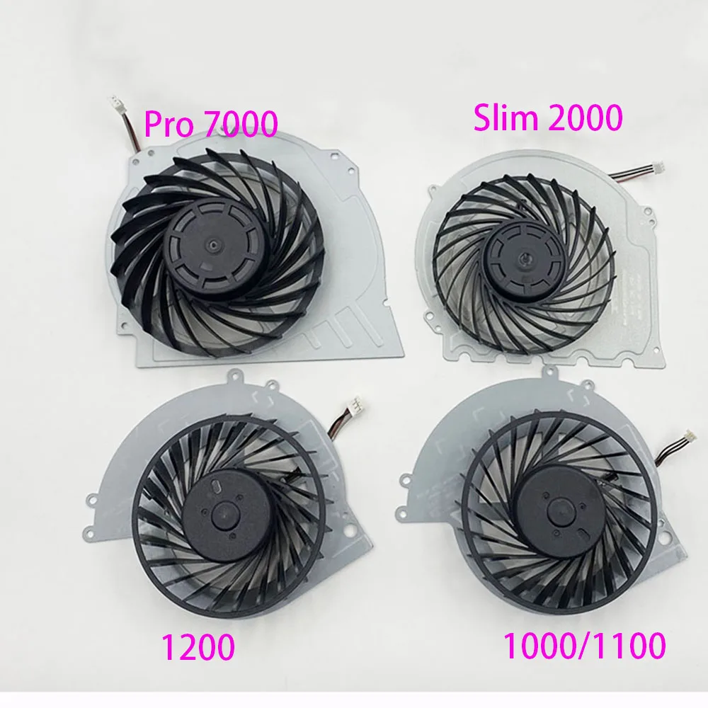 Ventola Di Raffreddamento PS4 Pro CUH-7xxx - Ricambio Originale Con Ventola Di Raffreddamento PS4 Pro CUH-7xxx - Ricambio Originale Con