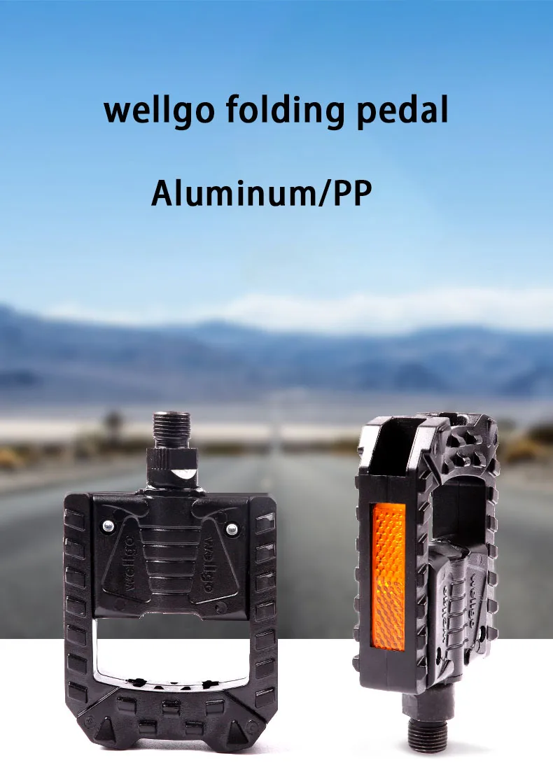 PéDales De Vélo Pliables, 9/16 Pedale VTT AntidéRapant avec RéFlecteurs, ImperméAbles Larges Et Plates Pédales Velo pour Vélo Electrique, Vélos VTT, VéLos De Route, Vélos De Ville PéDales De Vélo Pliables, 9/16 Pedale VTT AntidéRapant avec RéFlecteurs, ImperméAbles Larges Et Plates Pédales Velo pour Vélo Electrique, Vélos VTT, VéLos De Route, Vélos De Ville