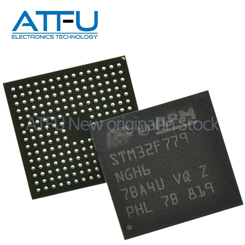 STM32F779NIH6 IC MCU 32BIT 2MB FLASH 216TFBGA