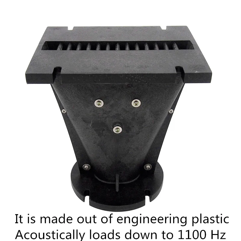 1 قطعة مكبر صوت DJ مكبر الصوت القرن خط صفيف الصوت المهنية 1.4 بوصة مصدر الصوت لنظام العناوين العامة المسرح المنزلي سيارة الصوت