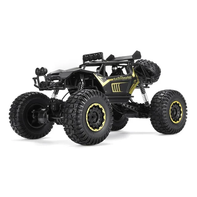 大型ラジコンカー50cm,4wd 1:8,合金登山,高速オフロード車,クリスマス