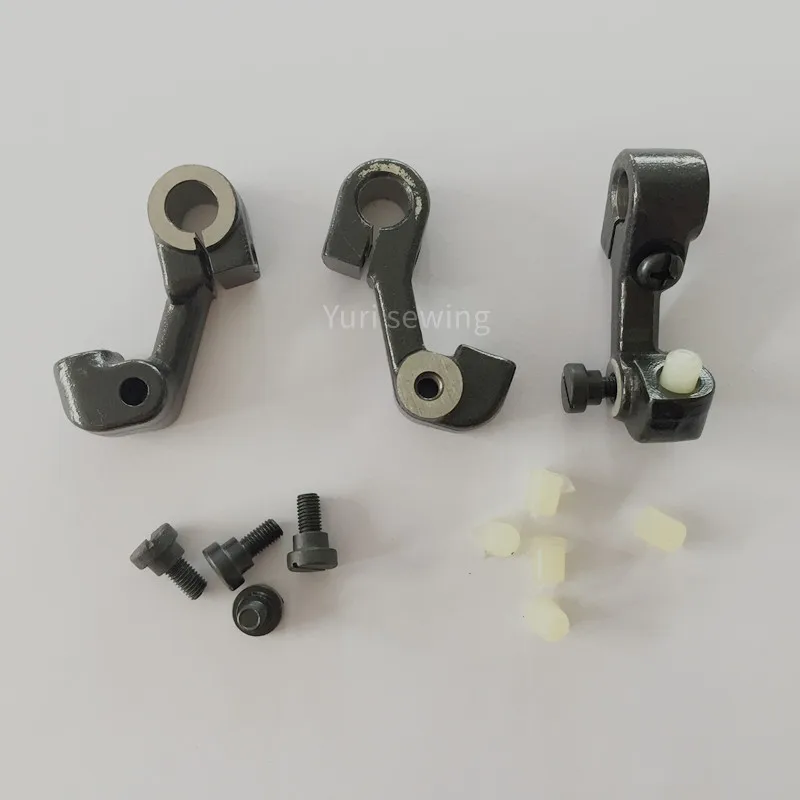 JACK A3/A4/F4 thread trimmer lever 11304001 connecting rod rubber industrial sewing machine spare parts