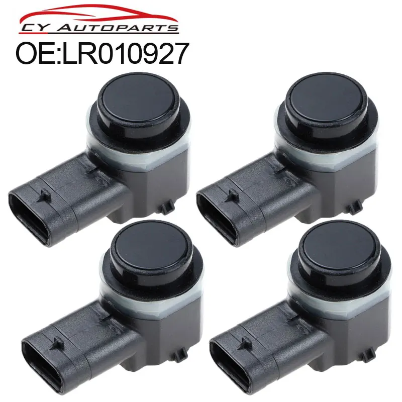 

4PCS New PDC Parking Sensor Radar Sensor For Land Rover Jaguar Range Sport XK XF XJ LR010927 LR038084