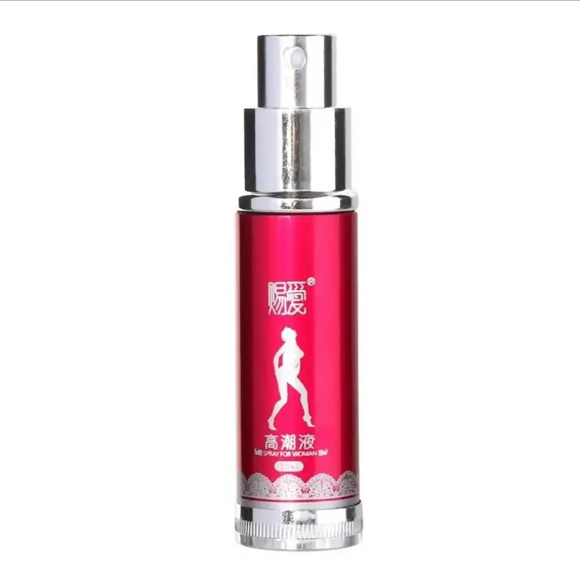 Intense Sex Drops Exciter for Women,Climax Spray Orgasm Strong Enhance Female Libido Gel Vaginal Tightening Oil  S1724