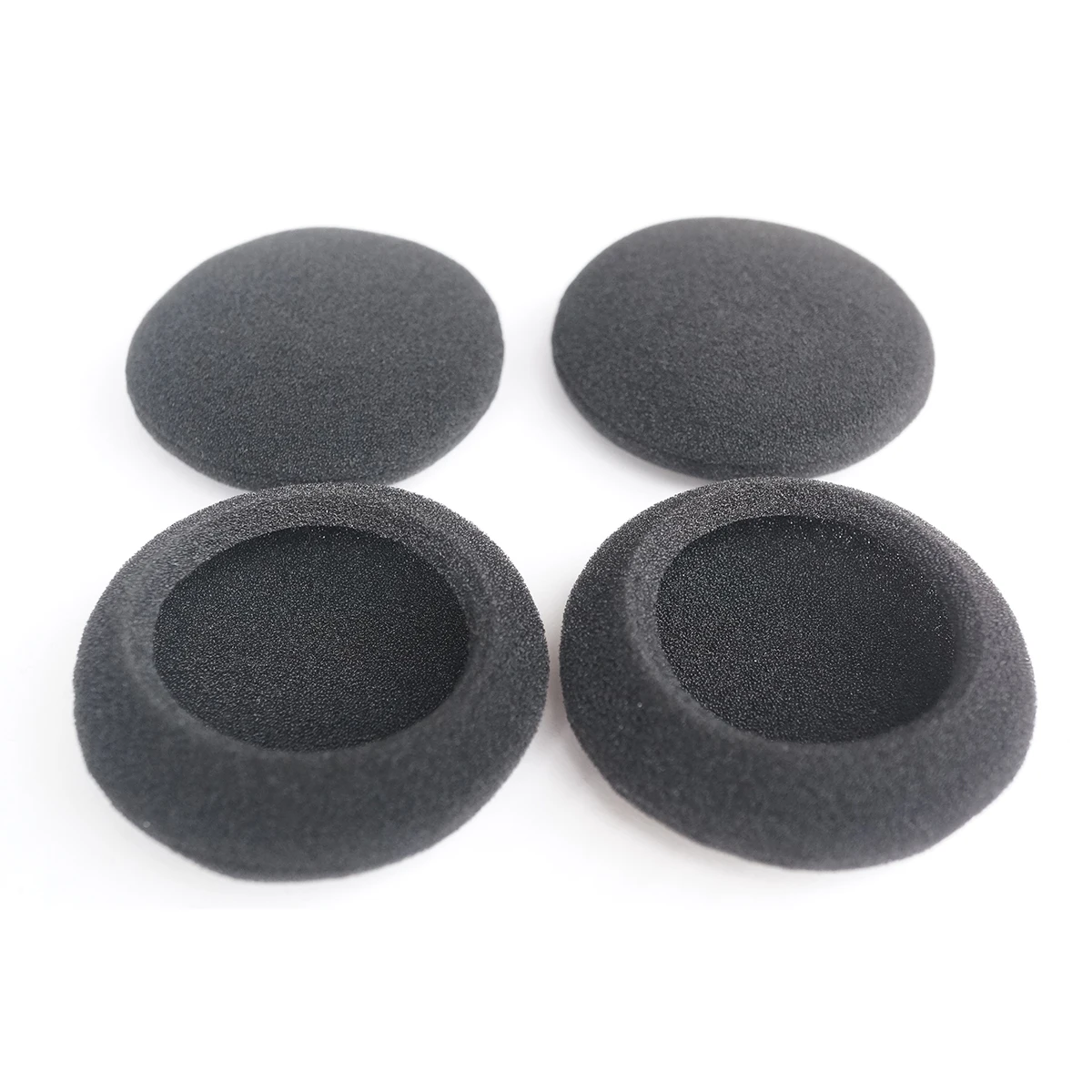 

2 Pair Replace Ear Pad Compatible with Plantronics Audio 648 USB / 646 DSP / 60 40 325 Headset, High quality Earpads earmuffs