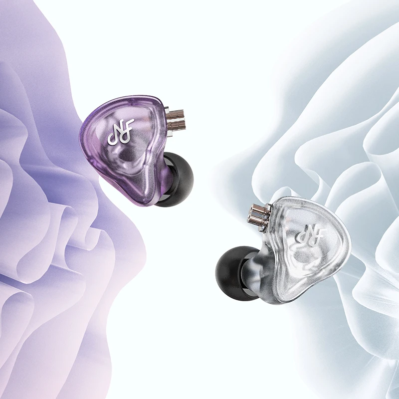 

NF AUDIO NA2 Dynamic Driver 2Pin 0.78mm HiFI Aduiophile In-ear Earphone IEMs