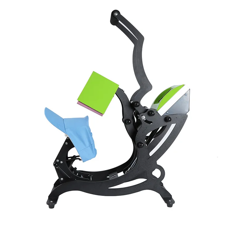 Thermal Transfer Four-in-one Little Swan Roasting Cap Machine Heat Press Machine Tazas Para Sublimar
