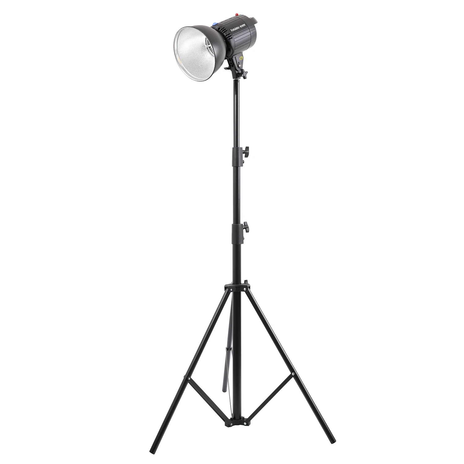 Trípode para estudio de vídeo con estante resistente para fotografía Lacyfans de 280cm, soportes grandes y fuertes para fotografía, Softbox, lámpara