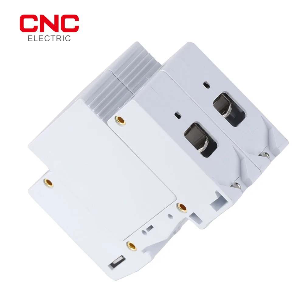 CNC YCS6-C AC SPD 2P House Surge Protector protection Protective Low-voltage Arrester Device  20KA-40KA 385V