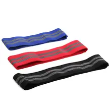Anti-Slip Resistance Bands for Glutes #2