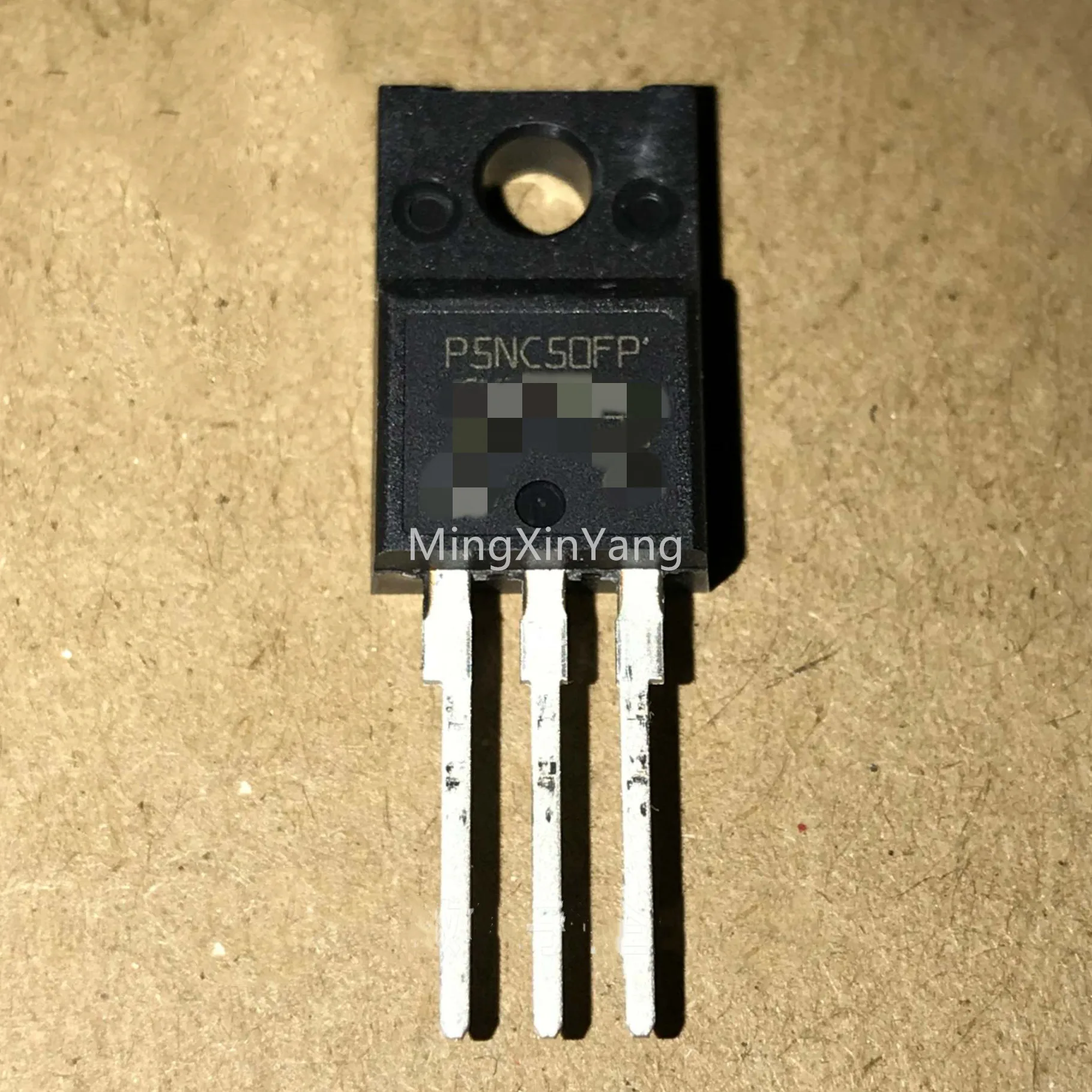 

5PCS P5NC50FP Integrated Circuit IC chip