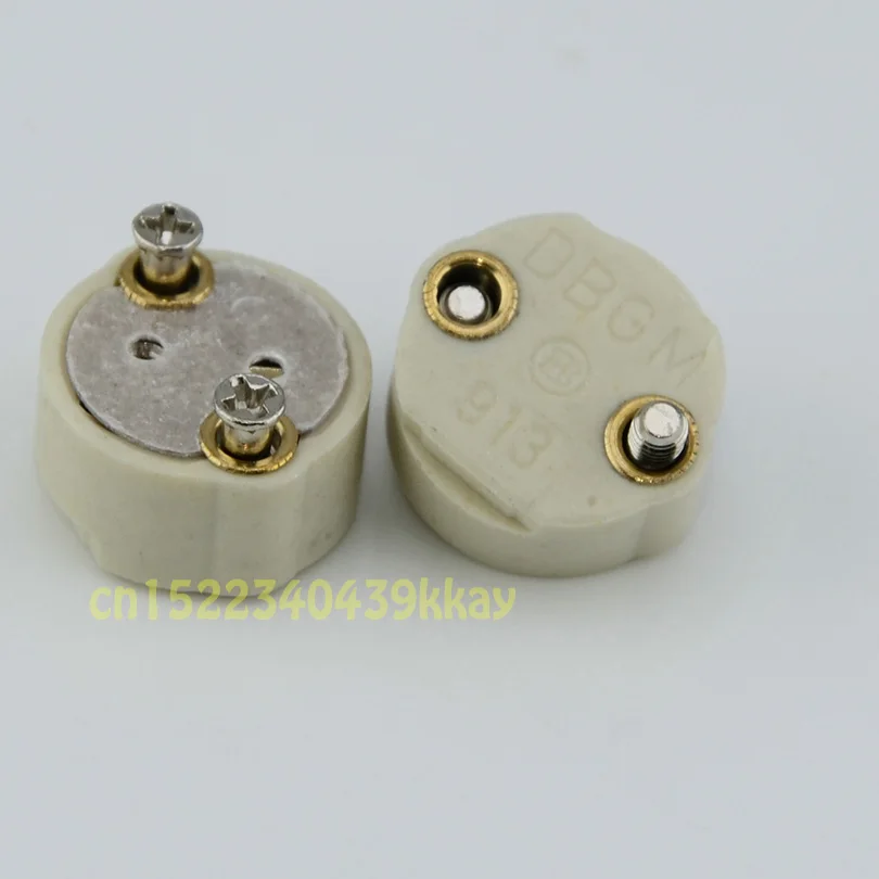 

2pcs Original DBGM 913 lamp holder DBGM913 Martin surgery shadowless lamp base DRAEGER lampholder