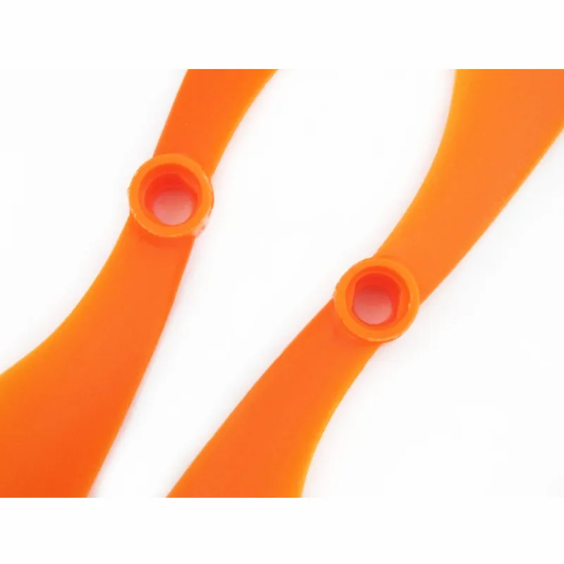 8 pares GemFan 1045 hélice CW/CCW accesorios ABS para DJI 2212-920KV Motor F450 F550 cuadricóptero multicópteros