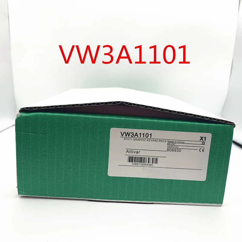 Imagem -03 - Inversor Atv61 e Atv71 Série Chinês Painel de Exibição Controlador Operação Vw3a1101