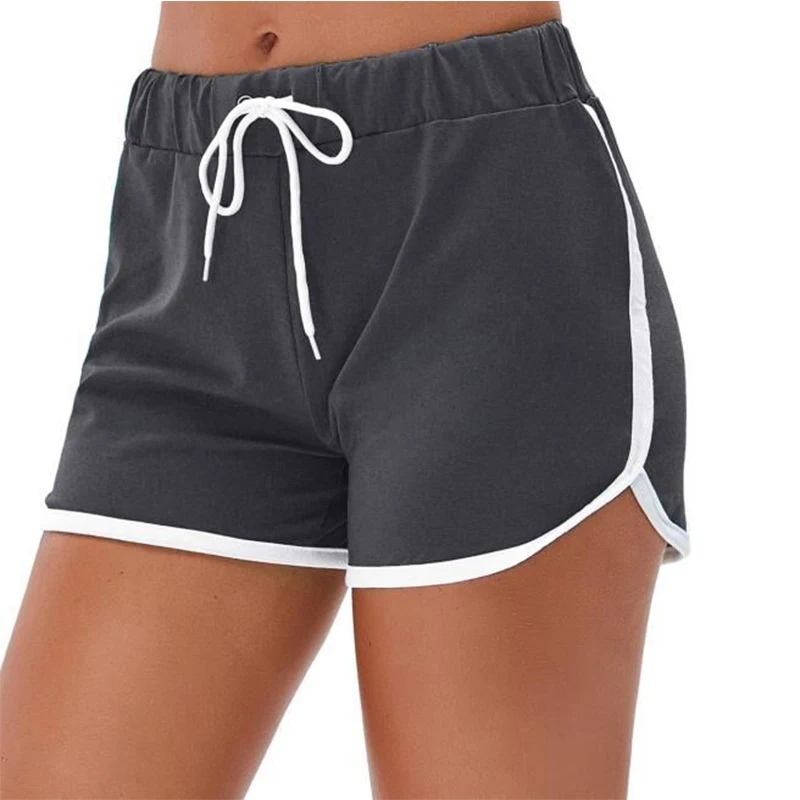 European And American Sports Shorts Home Yoga Beach Underpants Multi-colors Multi-size Fitness Running Yoga Shorts 2023