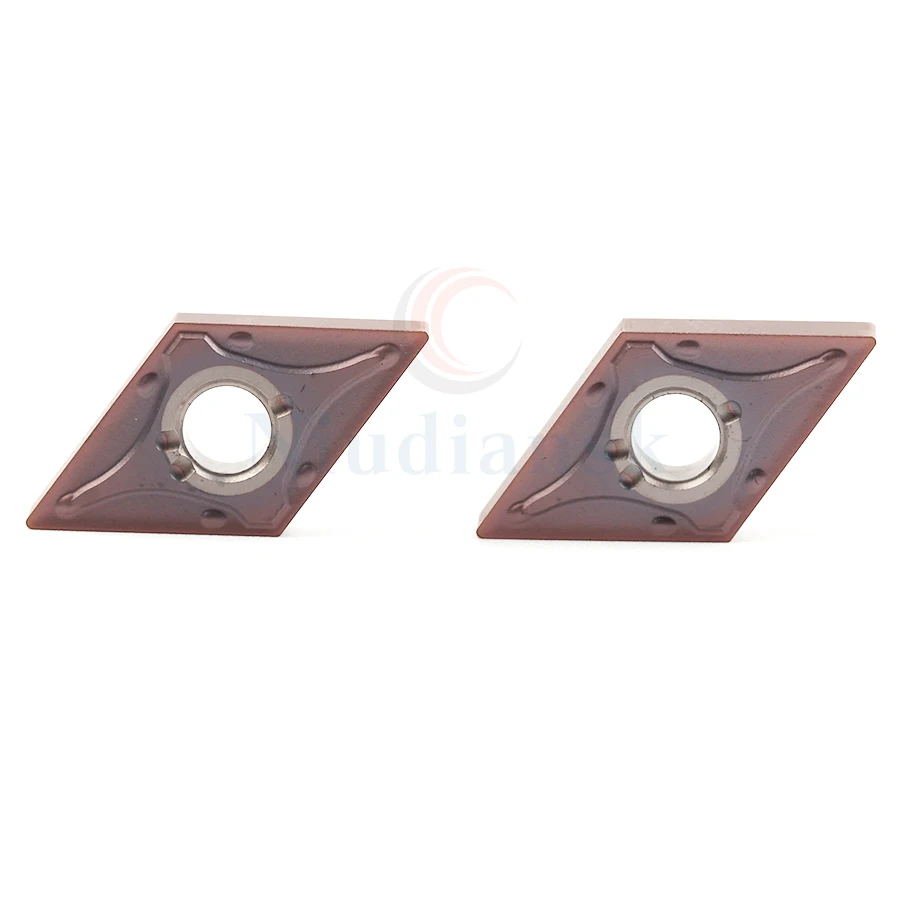 عالية الجودة DNMG150404 MA DNMG150408 MA VP15TF UE6020 US735 كربيد إدراج الخارجية تحول أداة تحول إدراج آلة خرط تعمل بالتحكم الرقمي بواسطة الحاسوب أداة