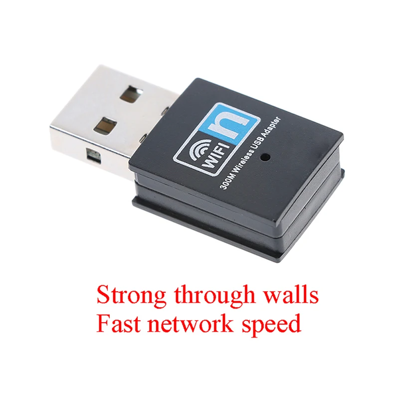 802.11 n/g/b Mini 300M USB2.0 MT7601U واي فاي دونغل واي فاي محول واي فاي LAN محول لاسلكي واي فاي دونغل بطاقة الشبكة