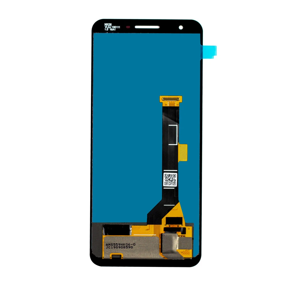 100% Tested for Google Pixel 3 Pixel 3 XL Pixel 3A Pixel 3A XL LCD Display Touch Screen Digitizer Assembly for Google Pixel LCD