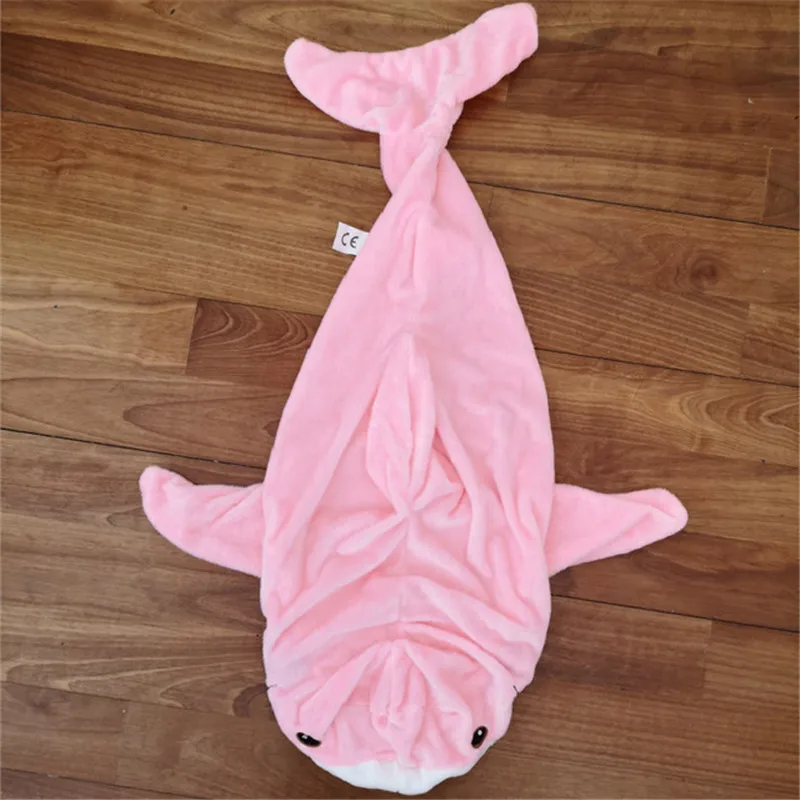 60-140cm Huge Size Polupar Shark Skin Plush Toys Soft Just Shark Cover Semi-finished Coat Fish Pillow Toys Dolll For Kids Baby