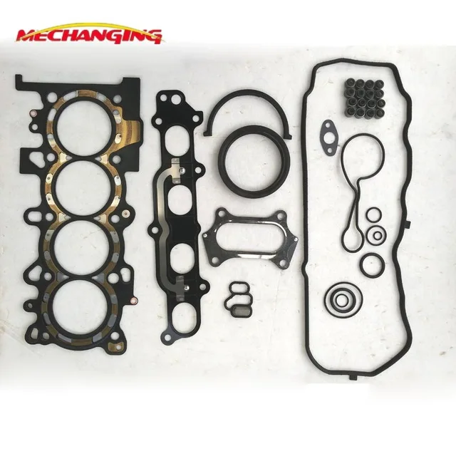 

L15A7 L13Z1 FOR HONDA CIVIC VIII Hatchback CITY 1.5 FOR HONDA JAZZ III (GE) Full set Engine Gasket Full Gasket Set 06110-RB0-010