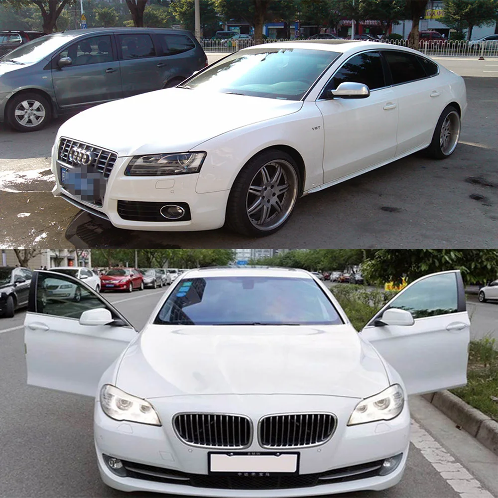Sunice 1.52x0.8m Smart Changed VLT75%-40% Car Window Photochromic film 3mil Nano Ceramic Solar Tint car accessories Summer use