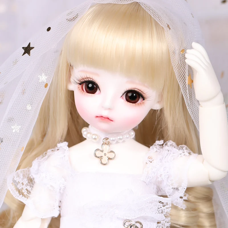

1/6 scale nude BJD doll cute kid girl BJD/SD Resin figure doll DIY Model Toy gift.Not included Clothes,shoes,wig A0122daisy YOSD