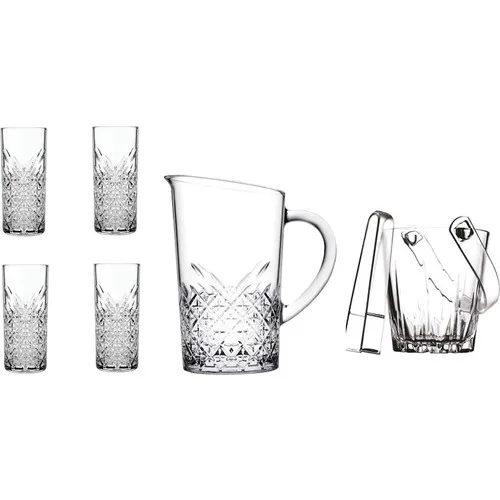 Pasabahce Timeless Beverage Cup 7 Piece